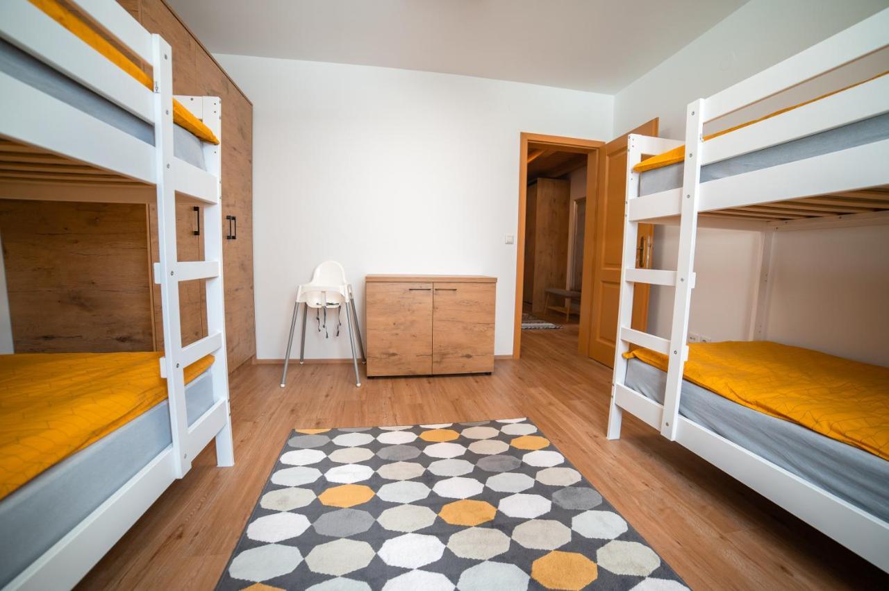 Apartment Bolfenk Pohorje - Forest Nest Hocko Pohorje Luaran gambar