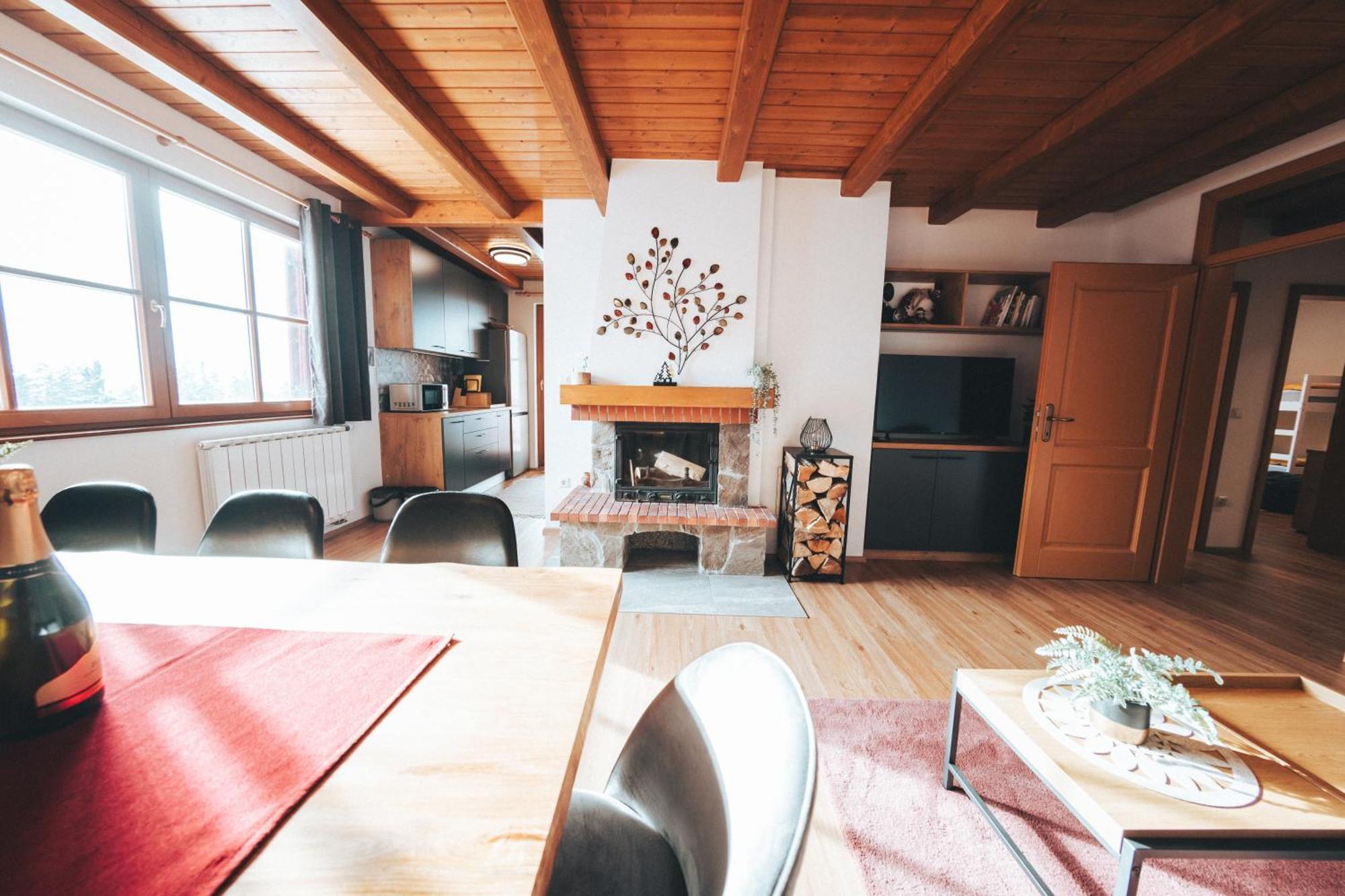 Apartment Bolfenk Pohorje - Forest Nest Hocko Pohorje Luaran gambar